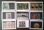 Image #4 of auction lot #1049: European Poster Stamps. Box of approximately 950 poster stamps, mainly...