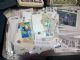 Image #2 of auction lot #1061: Three cartons of postage with WWII commemoratives. Includes a nice cle...