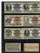 Image #2 of auction lot #1040: United States ten different mint 1893 Columbian Exposition tickets hav...