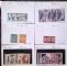 Image #1 of auction lot #142: Arranged on 102 size sales cards but never offered for sale. A beautif...