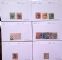 Image #3 of auction lot #161: Arranged on 102 sales cards but never offered for sale. Strongest in S...