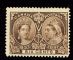 Image #1 of auction lot #1304: (55) 6 cent Jubilee NH rich color Fine...