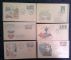 Image #3 of auction lot #485: Hundreds of covers including several better cachted first day covers. ...