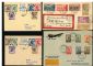 Image #3 of auction lot #468: Outstanding worldwide assortment from 1871-1953 in a small box. Around...