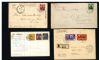 Image #4 of auction lot #468: Outstanding worldwide assortment from 1871-1953 in a small box. Around...