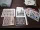 Image #3 of auction lot #1072: Useful lot of US postage, around 70 sheetlets and panes of 29 cents to...