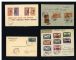 Image #2 of auction lot #512: Syria selection from 1921 to 1955 in a small box. Over twenty airmail,...