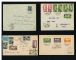 Image #3 of auction lot #512: Syria selection from 1921 to 1955 in a small box. Over twenty airmail,...