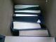 Image #1 of auction lot #1006: Old albums with blank pages. Useful for sorting and storing. Worth a l...