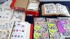 Image #1 of auction lot #197: Worldwide assortment in one carton. Contains several common 1940s albu...