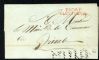Image #1 of auction lot #484: France Military Mail 3rd Division 29 June 1808 cover Alessandria, Ital...