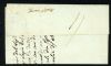 Image #2 of auction lot #484: France Military Mail 3rd Division 29 June 1808 cover Alessandria, Ital...