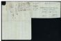 Image #3 of auction lot #484: France Military Mail 3rd Division 29 June 1808 cover Alessandria, Ital...