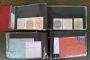 Image #3 of auction lot #494: German WWII Military Mail Grouping. Four-volume compilation of around ...