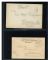 Image #2 of auction lot #491: German Ship Mail. Fifty-five Marineschiffspost covers and cards, plus ...