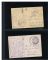 Image #3 of auction lot #491: German Ship Mail. Fifty-five Marineschiffspost covers and cards, plus ...