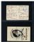 Image #4 of auction lot #491: German Ship Mail. Fifty-five Marineschiffspost covers and cards, plus ...