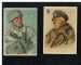 Image #2 of auction lot #531: Third Reich Propaganda Cards. Attractive assemblage of thirty-five Ger...