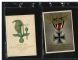 Image #1 of auction lot #532: Germany Propaganda Post Card and Postal Card Collection. Sixty-four ca...