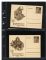Image #3 of auction lot #532: Germany Propaganda Post Card and Postal Card Collection. Sixty-four ca...