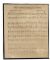 Image #1 of auction lot #1044: Civil War Collectable. Four-page sheet music for the song The Confede...
