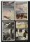 Image #2 of auction lot #530: Fascination with Military Aircraft. An assortment of twelve postcards ...