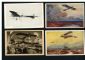 Image #3 of auction lot #530: Fascination with Military Aircraft. An assortment of twelve postcards ...