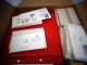 Image #2 of auction lot #430: U.S. first day covers in 4 cartons, 3 of which are fairly mundane, mos...