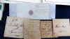 Image #2 of auction lot #438: United States accumulation mostly from the 1850s to 1954 in a medium b...
