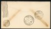 Image #2 of auction lot #510: Polish Army in Italy airmail cover cancelled Siedle 7.2.1946. Mailed t...