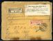 Image #1 of auction lot #511: Switzerland historical shipwreck cover. The Panamanian steamer Finance...