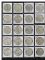Image #1 of auction lot #1021: United States forty Peace Silver dollars in a small box. Consists of t...