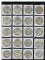 Image #2 of auction lot #1021: United States forty Peace Silver dollars in a small box. Consists of t...