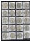 Image #3 of auction lot #1021: United States forty Peace Silver dollars in a small box. Consists of t...