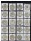 Image #4 of auction lot #1021: United States forty Peace Silver dollars in a small box. Consists of t...