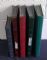 Image #1 of auction lot #162: Several thousand medium values housed in four large stockbooks with fi...
