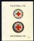 Image #2 of auction lot #1369: (B301a) 1952 Red Cross booklet  F-VF...