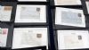 Image #2 of auction lot #456: United States and worldwide awesome selection from the 1850s to the 19...