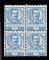 Image #1 of auction lot #1388: (81) NH block F-VF...
