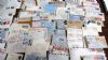 Image #2 of auction lot #493: United States and worldwide assortment in one carton. Roughly 700 most...