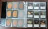 Image #2 of auction lot #1070: MAGIC: The Gathering Deckmaster Collector Cards in a 3-Ring binder, ho...