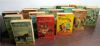 Image #1 of auction lot #1021: Vintage 1960's Companion Library 15-Book Set.  Each book in this colle...