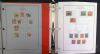 Image #4 of auction lot #168: If you enjoy sorting, this is the lot for you. Stock pages and table f...