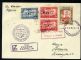 Image #1 of auction lot #531: Paraguay Graf Zeppelin cacheted First Flight cover Sieger #264 cancell...