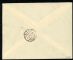 Image #2 of auction lot #527: Paraguay Graf Zeppelin registered, cacheted First Flight cover Sieger ...