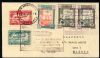 Image #1 of auction lot #528: Paraguay Graf Zeppelin cacheted First Flight cover Sieger #240 cancell...