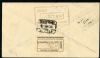 Image #2 of auction lot #528: Paraguay Graf Zeppelin cacheted First Flight cover Sieger #240 cancell...