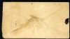 Image #2 of auction lot #489: (11)  tied by postmark. The cover has tear at right and at bottom with...