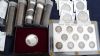 Image #2 of auction lot #1034: United States coin accumulation in a medium box. Incorporates a circul...