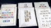 Image #2 of auction lot #150: Stamp Collections and Supplies in Five Cartons.  Features unused Davo ...